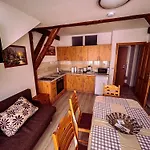 Apartmán Groppenstein Apartmanhaz Obervellach