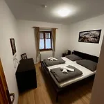 Groppenstein Apartmanhaz Apartmán Obervellach
