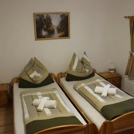 Groppenstein Apartmanhaz Apartmán