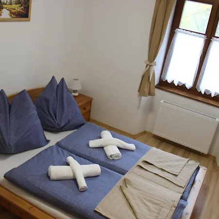 Apartmán Groppenstein Apartmanhaz Obervellach (Spittal an der Drau)