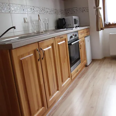 Groppenstein Apartmanhaz *