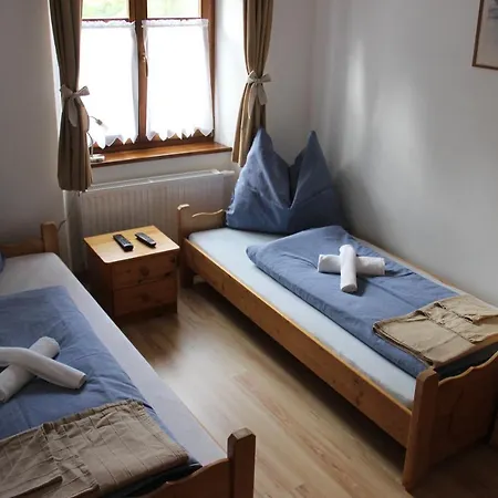 Groppenstein Apartmanhaz Apartmán
