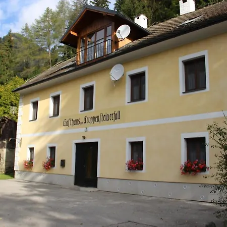 Groppenstein Apartmanhaz *