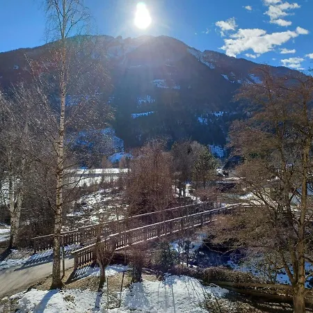 Groppenstein Apartmanhaz Apartment Obervellach