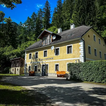 Groppenstein Apartmanhaz * Obervellach