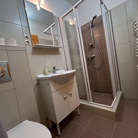 Apartmán Groppenstein Apartmanhaz