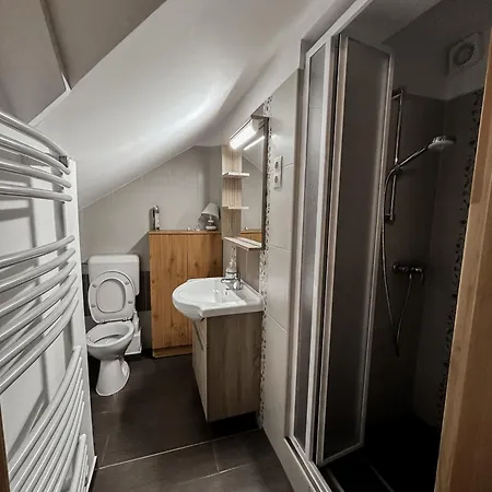 Apartmán Groppenstein Apartmanhaz *