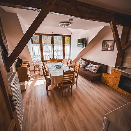Groppenstein Apartmanhaz Apartmán Obervellach (Spittal an der Drau)