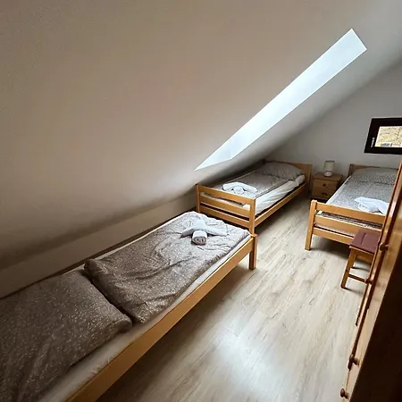 Groppenstein Apartmanhaz *
