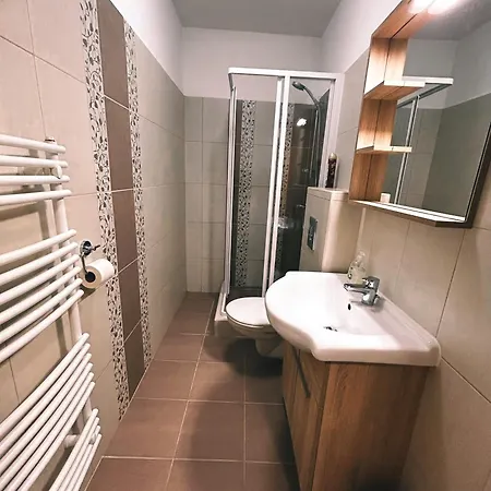 Groppenstein Apartmanhaz Obervellach