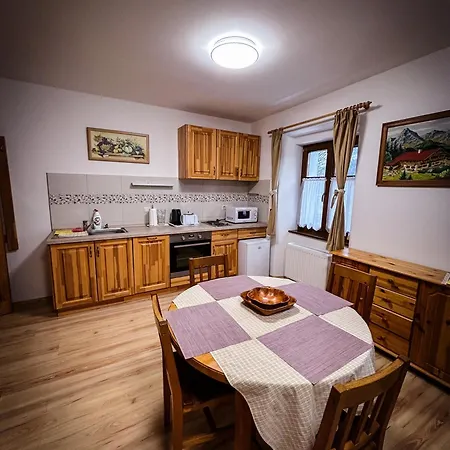 Groppenstein Apartmanhaz Apartmán
