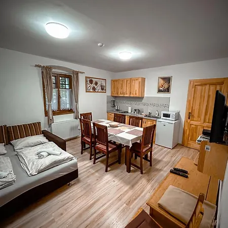 Apartmán Groppenstein Apartmanhaz *