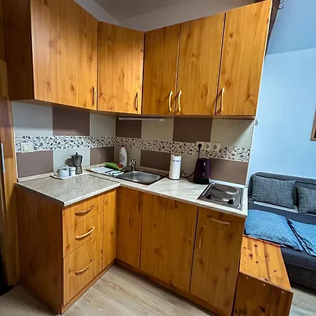 Groppenstein Apartmanhaz Obervellach