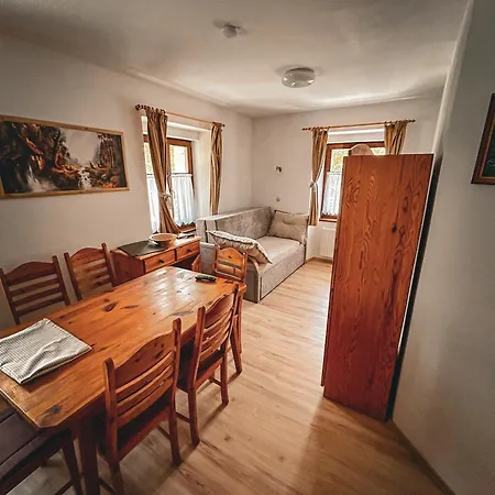 Apartmán Groppenstein Apartmanhaz