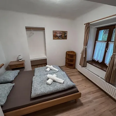 Groppenstein Apartmanhaz Apartmán *