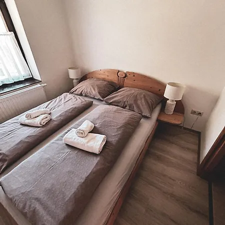Apartmán Groppenstein Apartmanhaz *