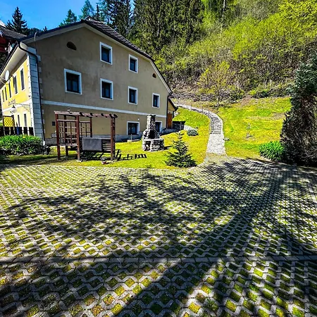 Groppenstein Apartmanhaz Apartment Obervellach