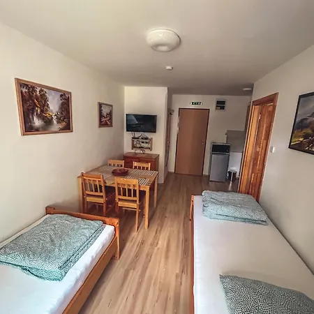 Apartmán Groppenstein Apartmanhaz Obervellach (Spittal an der Drau)