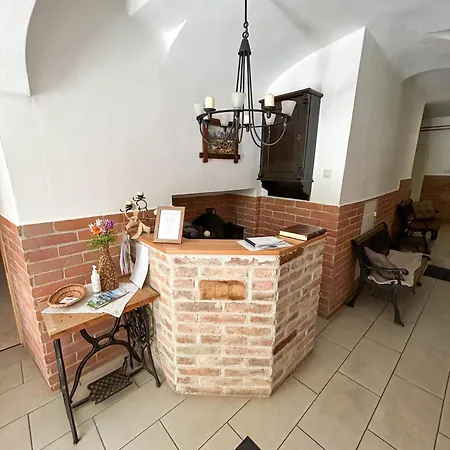 Groppenstein Apartmanhaz Obervellach