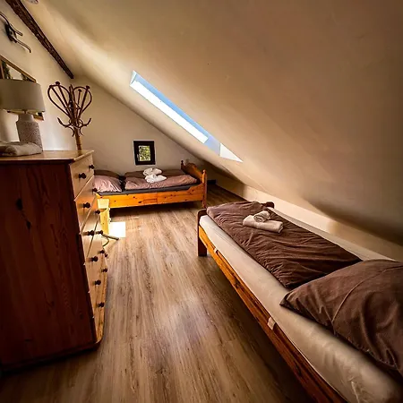 Apartmán Groppenstein Apartmanhaz