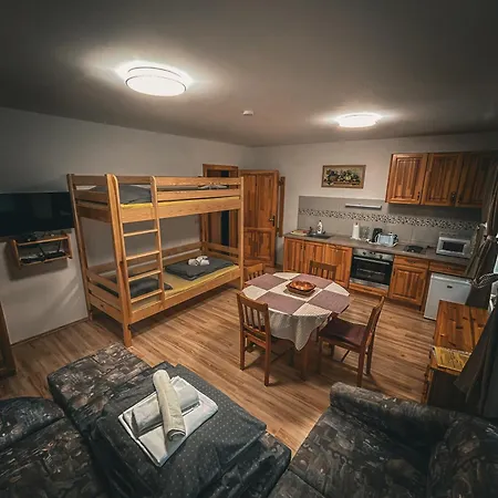 Groppenstein Apartmanhaz Apartmán *