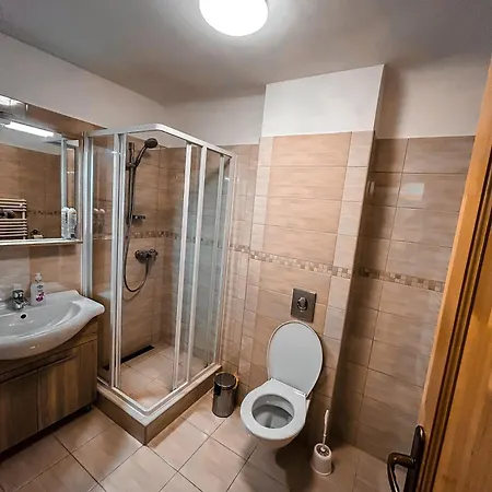 Groppenstein Apartmanhaz Apartment Obervellach