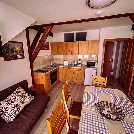 Apartmán Groppenstein Apartmanhaz Obervellach (Spittal an der Drau)