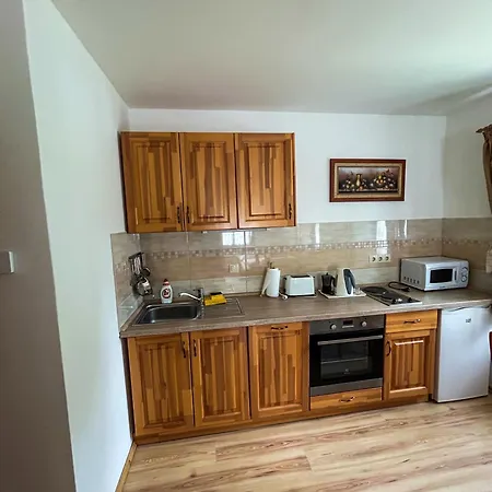 Groppenstein Apartmanhaz *