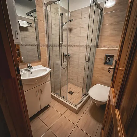 Groppenstein Apartmanhaz Obervellach