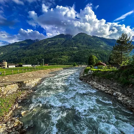 Groppenstein Apartmanhaz * Obervellach
