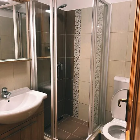 Apartmán Groppenstein Apartmanhaz