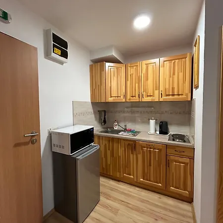 Apartmán Groppenstein Apartmanhaz *