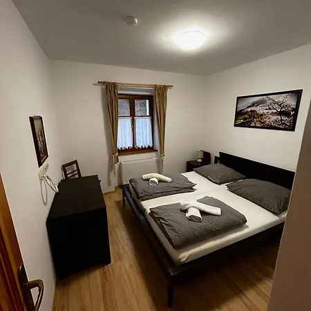Groppenstein Apartmanhaz Apartmán Obervellach (Spittal an der Drau)