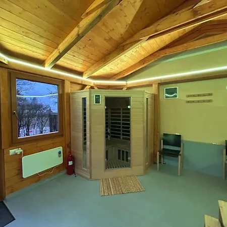 Groppenstein Apartmanhaz شقة *