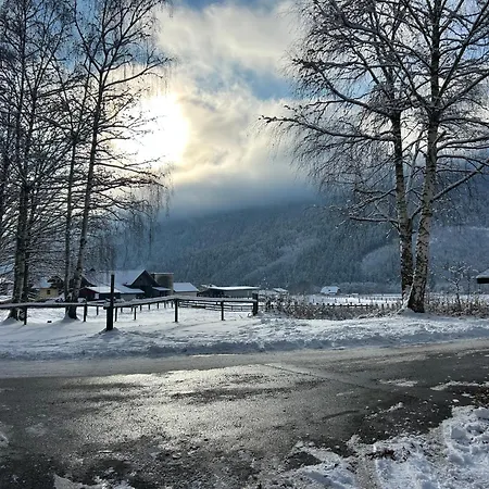 Groppenstein Apartmanhaz *