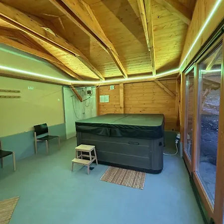 Groppenstein Apartmanhaz *