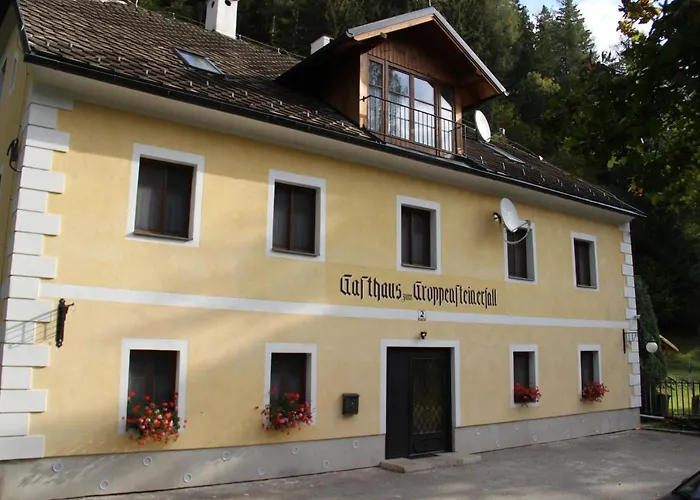 شقة Groppenstein Apartmanhaz أوبرفيلاخ