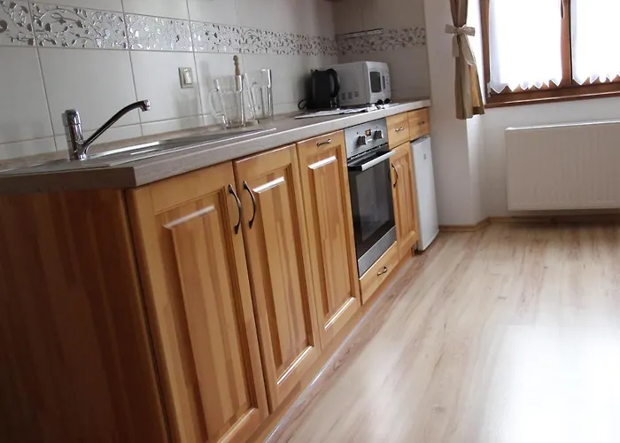 Groppenstein Apartmanhaz *