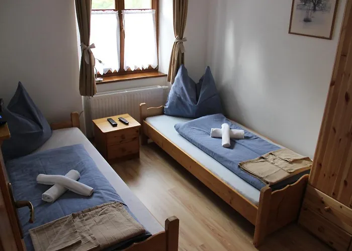 Groppenstein Apartmanhaz شقة