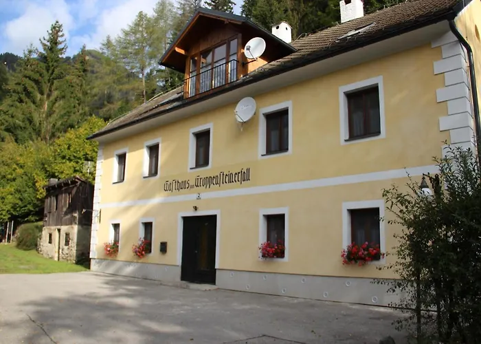 Groppenstein Apartmanhaz *