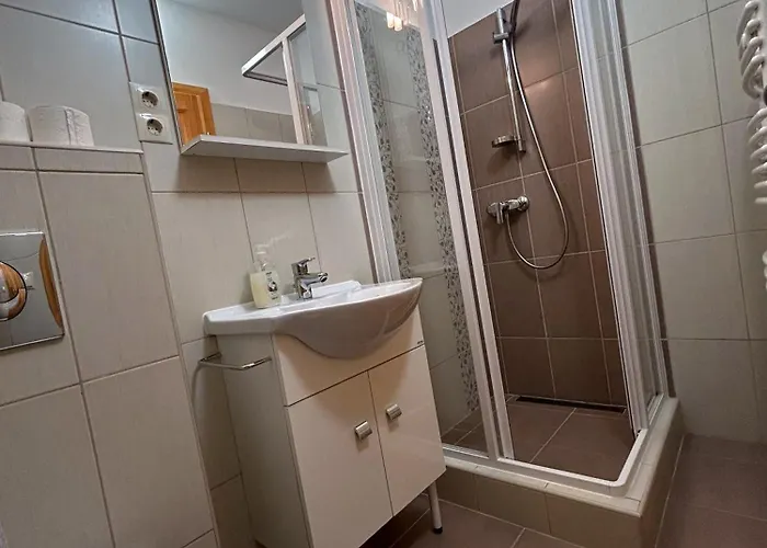 شقة Groppenstein Apartmanhaz