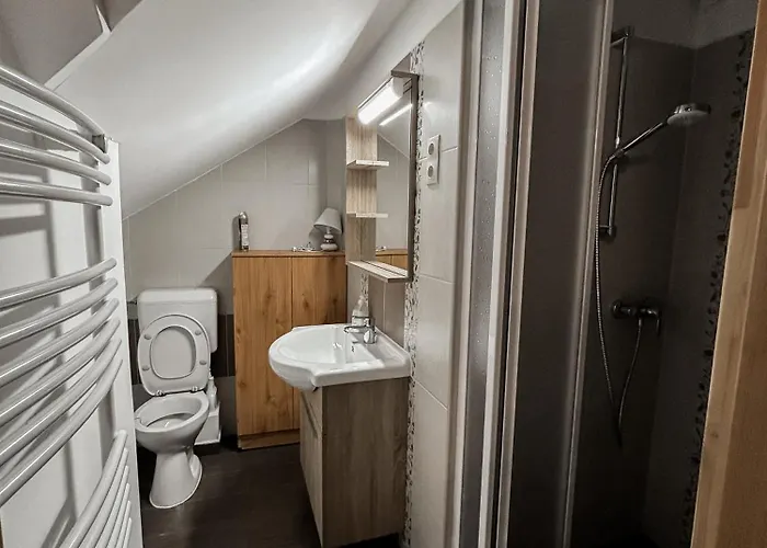 شقة Groppenstein Apartmanhaz *