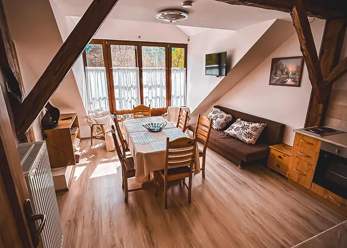 Groppenstein Apartmanhaz شقة أوبرفيلاخ