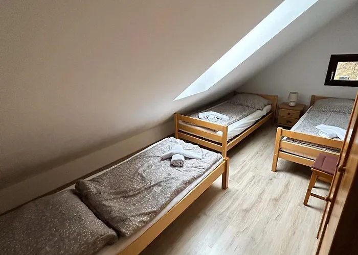 Groppenstein Apartmanhaz *