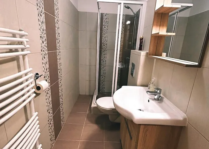 Groppenstein Apartmanhaz أوبرفيلاخ