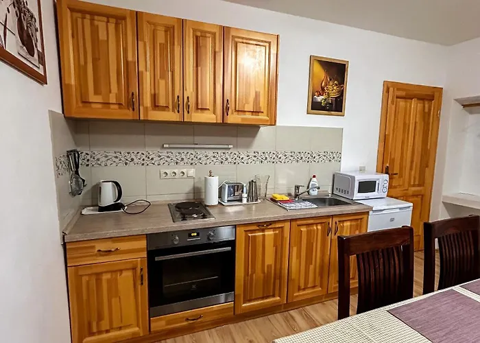 Groppenstein Apartmanhaz * أوبرفيلاخ