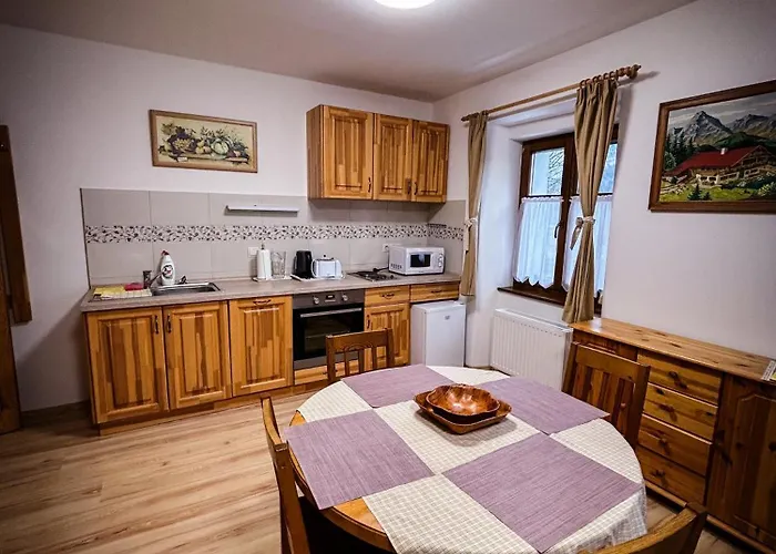 Groppenstein Apartmanhaz شقة