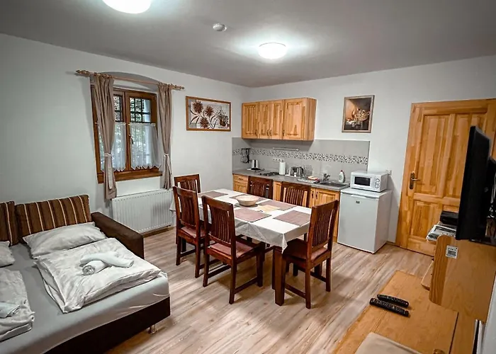 شقة Groppenstein Apartmanhaz *