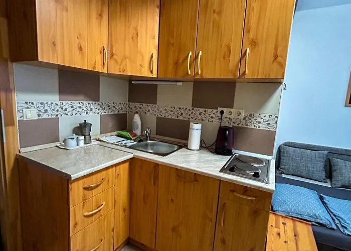 Groppenstein Apartmanhaz أوبرفيلاخ