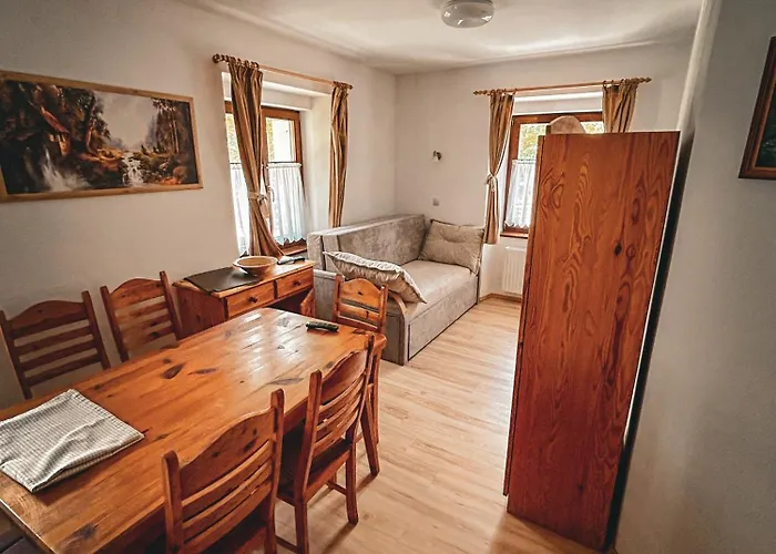 شقة Groppenstein Apartmanhaz